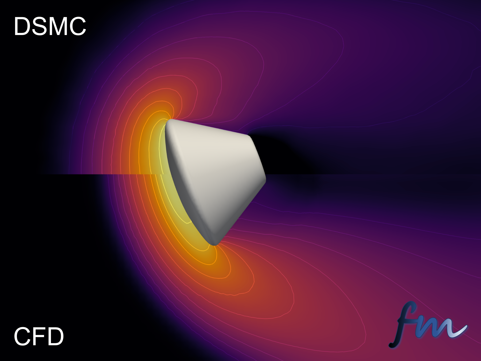 CFD vs DSMC: choose the right tool for gas flow simulation